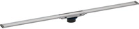 Geberit Duschrinne Cleanline 20, Rahmen Edelstahl / elektropoliert, 300-1100 mm -