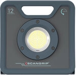 scangrip NOVA 12 for LIFE LED-Artbeitsleuchte, Baustrahler, 81 W - 12000 lm