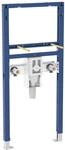 Duofix Unterputz Waschtisch, 112 cm, barrierefrei - 111480002