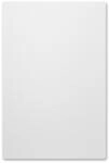 BOSCH Infrarotheizung HI4000P 10 M, 1192 x 850 x 33 mm, 1000 W, Oberfl&auml;che Metall -