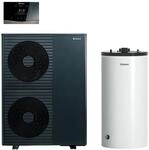 Vaillant W&auml;rmepumpenpaket 4.3330 aroTHERM plus VWL 125/8.1 A S2 mit