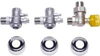 BOSCH Serviceset R 3/4 mit TAE, Unterputz - 7738112219