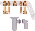 VAILLANT VC/VCW/VCI-Installations-Set Rohbaukonsole - Unterputz