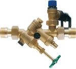 Stiebel Eltron Sicherheitsgruppe ZH 1, f&uuml;r WW-Standspeicher, 6/10 bar - 074370