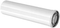 BOSCH Rohr konzentrisch &Oslash; 80/125 mm - L&auml;nge 0,5 m - 7738112645