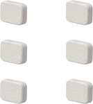 Laufen Cleanet Riva Entkalkungstabs f&uuml;r Dusch-WC, 6 St&uuml;ck - H8926040000001