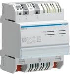 Hager Spannungsversorgung mit Ausgang und Drossel 2x320 mA KNX REG TXA116