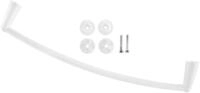 Handtuchstange HS f&uuml;r Badheizk&ouml;rper Therm Curve - Breite 495-545 mm