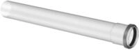 BOSCH Abgas- oder Luftrohr, &Oslash; 80 mm - L&auml;nge 1,0 m - 7738112651