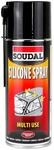 SOUDAL Silikon-Spray - Dose 400 ml - 119704 ** 1l/13,23 EUR