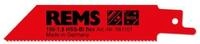 REMS HSS-Universal-S&auml;gebl&auml;tter f&uuml;r Metall - L&auml;nge 100 mm - Zahnteilung 1,8 mm