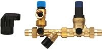 BOSCH Sicherheitsgruppe mit Druckminderer - 7719000759