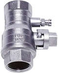BOSCH Wartungshahn R 3/4, Durchgangsform - 7738112211