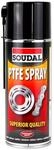 SOUDAL PTFE-Spray - Dose 400 ml - 119705 ** 1l/20,23 EUR