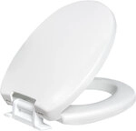 WC-Sitz Hamberger Haromed Light, SoftClose, 5cm Sitzh&ouml;he - 537779