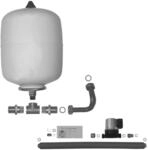 WOLF Zubeh&ouml;rpaket Warmwasserbereitung f&uuml;r COB-TS & TOB-TS