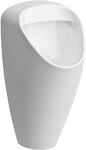 Absaug-Urinal Laufen Caprino Plus 320 x 645 x 350 mm, sp&uuml;lrandlos mit Steuerung 230V