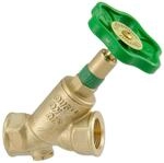 Schr&auml;gsitzventil - R&uuml;ckflussverhinderer 3/4" - Aktionspreis