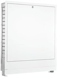 Buderus Logafloor Unterputz-Verteilerschrank O/ST 51-74-11, Farbe wei&szlig; -...