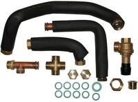 WOLF Anschluss-Set Reihenspeicher CPU-1-50 an BWL-1S - 9146591