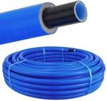 GEBERIT Mepla Systemrohr ML 26 x 3,0 mm - isoliert - D&auml;mmschichtdicke 13 mm - Rolle