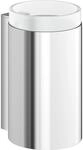 Glasbecher mit Halter Hewi System 900, chrom - 900.04.00040