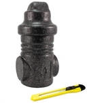 SPIROTECH Fertigisolierung f&uuml;r ''Spirovent'' Luftabscheider