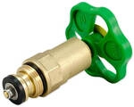 Ventiloberteil - Schr&auml;gsitzventil 1 1/4'' / DN32 - nicht steig. Spindel