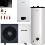Vaillant W&auml;rmepumpenpaket 4.0310 aroTHERM Split plus VWL 35/8.2 AS S2 mit