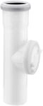 Viessmann Revisionsst&uuml;ck Gerade, &Oslash; 80 mm, Kunststoff (PPs) - 7194312