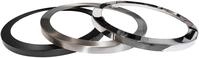 Brumberg Frontring f&uuml;r 12207 nickel matt, rund - &Oslash; 330 mm