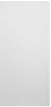 Buderus Infrarot-Strahlungsheizung Logatrend IFR186 GW Glas wei&szlig; 400W -...