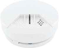 HOME4YOU Rauchsensor Schwaiger, Z-Wave Plus - 122 x 48 x 122 mm