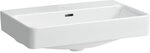 Waschtisch Laufen PRO S kompakt 600 x 160 x 380 mm, mit &Uuml;berlauf, wei&szlig; -