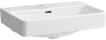 Waschtisch Laufen PRO S kompakt 550 x 160 x 380 mm, mit &Uuml;berlauf, wei&szlig; -