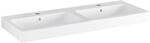 Doppelwaschtisch Geberit iCon 1200 x 160 x 485 mm - 124120000