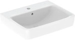 Waschtisch Geberit Renova Plan 550 x 195 x 440 mm, wei&szlig; - 501632001