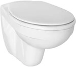 Wand-Tiefsp&uuml;l-WC Ideal Standard Eurovit 355 x 520 x 370 mm, Keramik, wei&szlig; - V390601