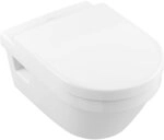 Combi-Pack Villeroy & Boch Architectura Wand-Tiefsp&uuml;l-WC Direct Flush, sp&uuml;lrandlos