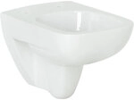 Wand-Tiefsp&uuml;l-WC Geberit Renova Compact Square 355 x 340 x 485 mm, wei&szlig; - 206145000