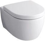 Wand-Tiefsp&uuml;l-WC Geberit Icon 355 x 530 x 330 mm, wei&szlig; - 204000000