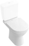 Tiefsp&uuml;l-WC Villeroy & Boch O.Novo 360 x 400 x 670 mm, sp&uuml;lrandlos f&uuml;r