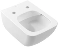 Wand-Tiefsp&uuml;l-WC Villeroy & Boch Venticello 370 x 340 x 570 mm, sp&uuml;lrandlos, wei&szlig;