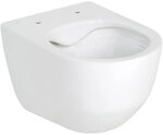 Wand-Tiefsp&uuml;l-WC Laufen PRO kompakt 360 x 340 x 490 mm, sp&uuml;lrandlos -