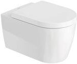 Wand-Tiefsp&uuml;l-WC Duravit ME by Starck 360 x 355 x 570 mm, sp&uuml;lrandlos - 2529090000