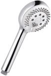 Handbrause Kludi Logo 3S, 3 Strahlarten, &Oslash; 96 mm, chrom - 6830005-00