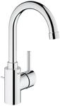 GROHE Concetto Einhand-Waschtischbatterie - chrom - 32629002