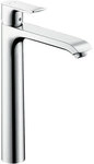 Waschtischmischer Hansgrohe Metris 260, Ausladung 197 mm, mit Zugstange, chrom -