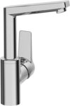 Waschtischmischer Hansa Hansatwist, Ausladung 130 mm, chrom - 09552203