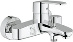 Aufputz-Wannenmischer Grohe Eurostyle Cosmopolitan, Ausladung 173 mm, chrom -